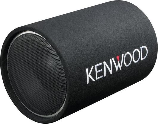 Subwoofer Αυτοκινήτου Kenwood KSC-W1200T 12" 200W RMS με Κούτα