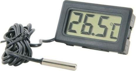 Θερμόμετρο Ψυγείου Ψηφιακό -50°C / +100°C