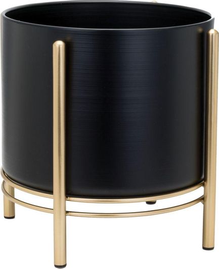 Κασπώ JK Home Decoration Μαύρο 28x30cm