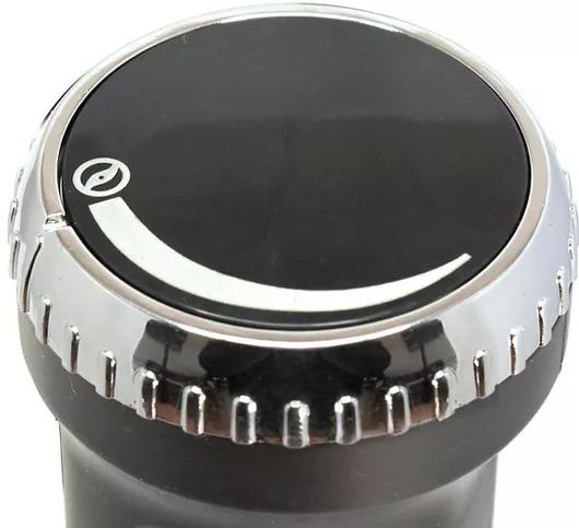 Ραβδομπλέντερ Bruno BRN-0093 με Ανοξείδωτη Ράβδο 1200W Ασημί