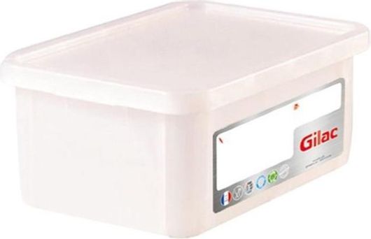 Δοχείο Αποθήκευσης Τροφίμων Gilac 12lt 40x30x18cm