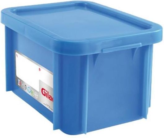 Δοχείο Αποθήκευσης Τροφίμων Gilac 15lt 40x30x23.5cm