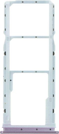 Βάση Κάρτας SIM & Micro-SD Ροζ για Xiaomi Redmi 9