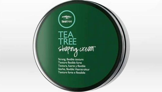Κρέμα Μαλλιών Paul Mitchell Tea Tree Shaping για Μπούκλες με Δυνατό Κράτημα 85ml
