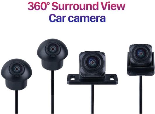 Κάμερα Οπισθοπορείας Αυτοκινήτου Digital IQ 360 Universal