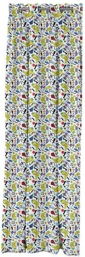 Παιδική Κουρτίνα Beauty Home 6190 Tweety με Τρουκς 180x250cm Εμπριμέ