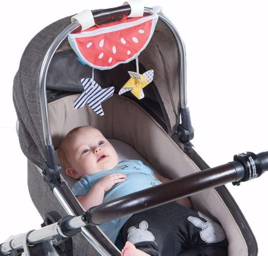 Σκίαστρο Καροτσιού Taf Toys Πολύχρωμο