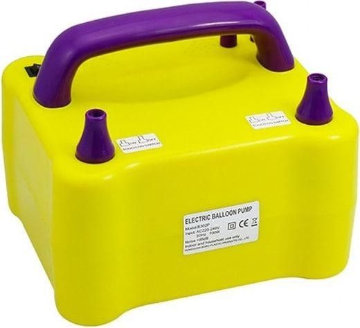 Φουσκωτήρα Μπαλονιών 535B302P Ηλεκτρική με 2 Ακροφύσια