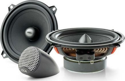 Ηχεία Αυτοκινήτου Focal ISU130 Διαιρούμενα 5" με 60W RMS 2 Δρόμων
