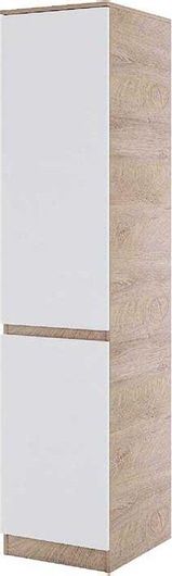 Ντουλάπα Ρούχων Genomax Modul 934 Μονόφυλλη 52x45x200cm