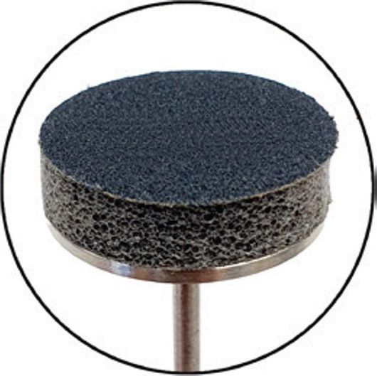 Ανταλλακτικά Pododisc 26mm Buffer 100grit Σετ 50τμχ μίας Χρήσης