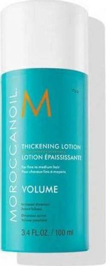 Moroccanoil Thickening Lotion 100ml για Όγκο με Μέτριο Κράτημα