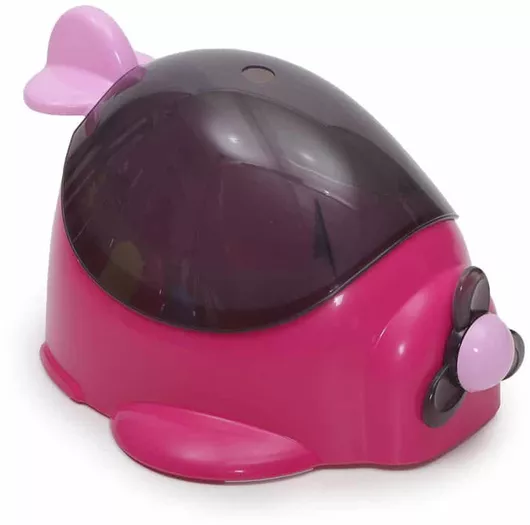 Γιο Γιο Cangaroo Aircraft Κλασικό με Καπάκι Ροζ για 9+ Μηνών