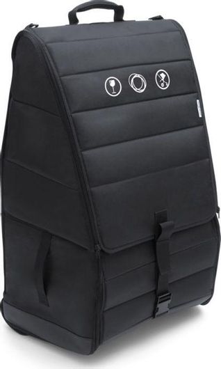 Αξεσουάρ Καροτσιού Bugaboo Τσάντα Μεταφοράς Μαύρη Comfort