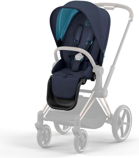 Αξεσουάρ Καροτσιού Cybex Κάθισμα Μπλε Priam Seat Pack 2022