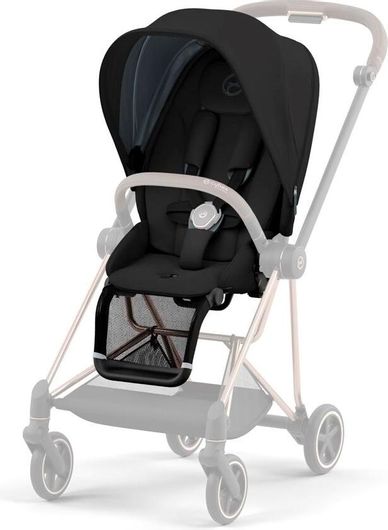 Αξεσουάρ Καροτσιού Cybex Κάθισμα Μαύρο Mios 2022