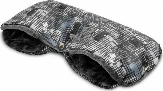 Αξεσουάρ Καροτσιού Sensillo Γάντια  Γκρι