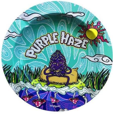 Σταχτοδοχείο Best Buds Purple Haze Metal