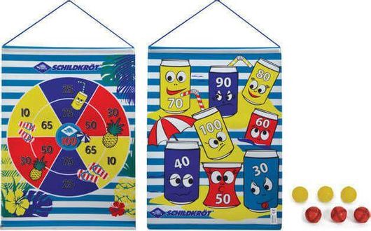 Παιχνίδι Στόχου με Μπαλάκια Roll Up Dart Schildkrot Σετ 8τμχ