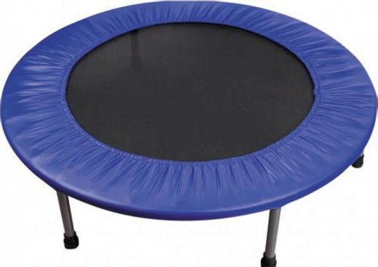 Τραμπολίνο Γυμναστικής Amila Διαμέτρου 115cm
