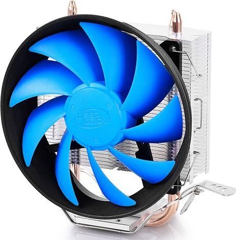 Ψύκτρα Επεξεργαστή Deepcool Gammaxx 200T για Socket AM4 / 115x / AM3 / AM3+ Μπλε