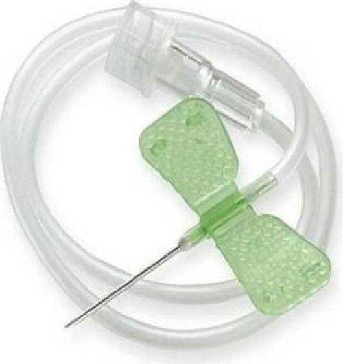 Πεταλούδες Pic Solution Mirage Πράσινο 19Gx3/4" 100τμχ