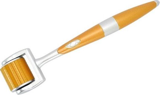Συσκευή Περιποίησης Προσώπου ZGTS Titanium Derma Roller 192 Νeedles 0.5mm για Αντιγήρανση
