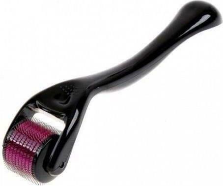 Συσκευή Περιποίησης Προσώπου Derma Roller 540 Needles 1mm για Αντιγήρανση