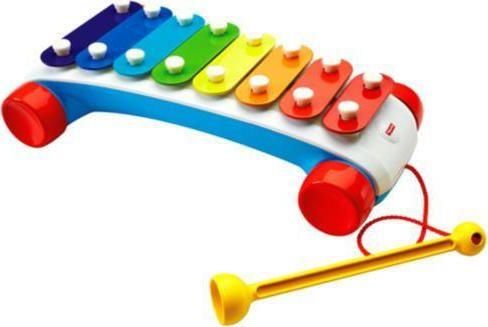 Ξυλόφωνο Fisher Price για 18+ Μηνών