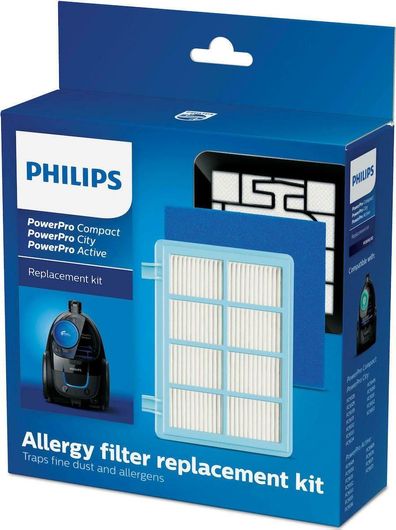 Φίλτρο Philips FC8010/02 Ηλεκτρικής Σκούπας Συμβατό με Philips