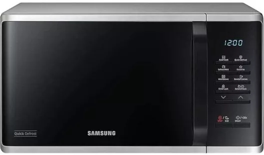 Samsung Φούρνος Μικροκυμάτων 23lt Inox