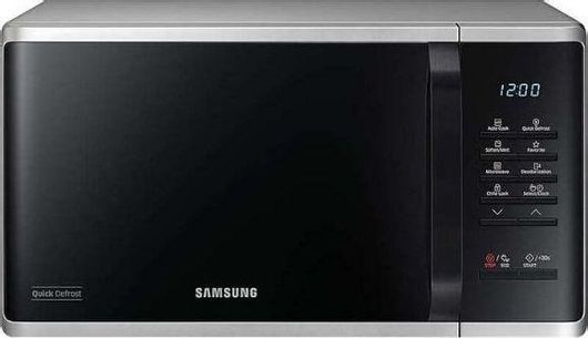 Samsung MS23K3513AS Φούρνος Μικροκυμάτων 23lt Inox