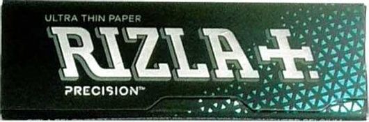 Χαρτάκια Στριφτού Rizla Precision 50 Φύλλα