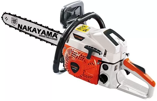 Nakayama PC6700 Αλυσοπρίονο Βενζίνης 5kg με Λάμα 55cm