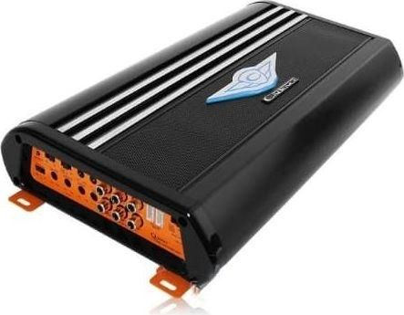 Ενισχυτής Αυτοκινήτου Cadence 4 Καναλιών Κλάση A/B