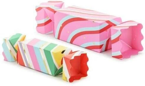 Κουτία Δώρου PDP3balloo Χάρτινα 2τμχ