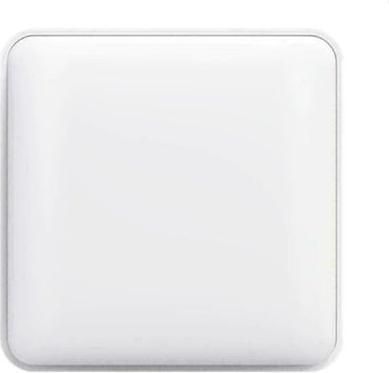 LED Panel Yeelight Τετράγωνο Εξωτερικό Ισχύος 50W με Ρυθμιζόμενο Λευκό Φως 50.5x50.5cm YLXD038