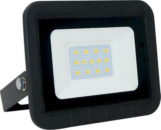 Προβολέας Geyer LPRM20D3 20W Ψυχρό Λευκό Φως Μαύρο