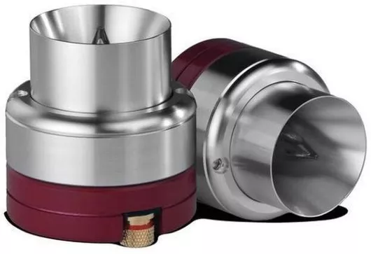 Tweeter Αυτοκινήτου Cadence CVLT60 Σετ Στρογγυλά 109dB