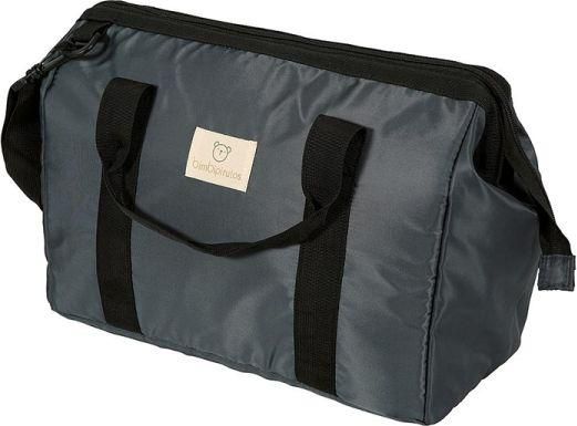 Τσάντα Αλλαξιέρα Bimbidreams Ocean Ώμου / Χειρός Γκρι