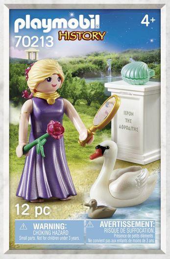 Playmobil History Θεά Αφροδίτη για 4+ Ετών