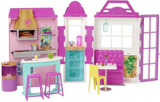 Barbie Cook N Grill για 3+ Ετών