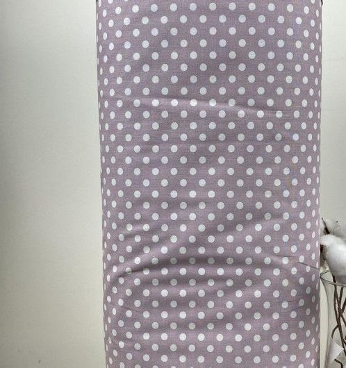 Μαξιλαροθήκες MayHome Primavera από Περκάλι Σετ 2τμχ με Φάσα 50x70cm Μοβ