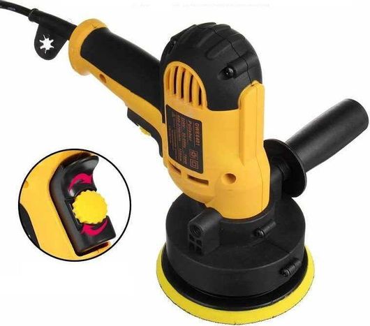 Αλοιφαδόρος DWE6401 Περιστροφικός 700W με Ρύθμιση Στροφών