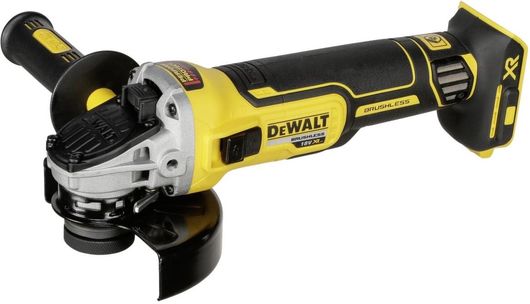 Γωνιακοί Τροχοί Dewalt DCG405NT 125mm Μπαταρίας Solo