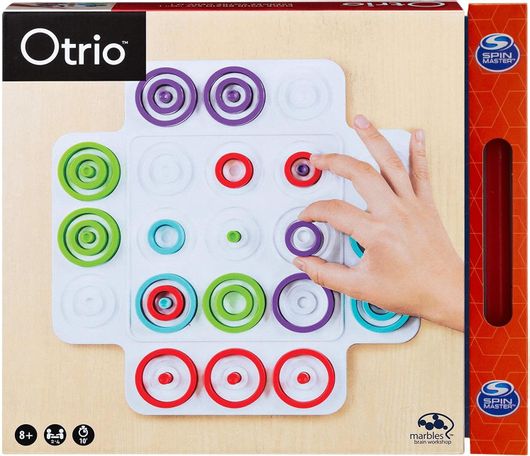 Παιχνιδολαμπάδα Spin Master Otrio για 8+ Ετών