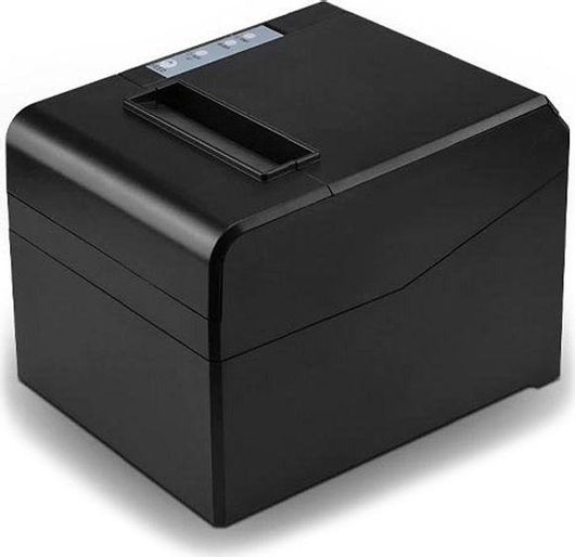 Θερμικός Εκτυπωτής Αποδείξεων Netum Φορητός USB / Wi-Fi