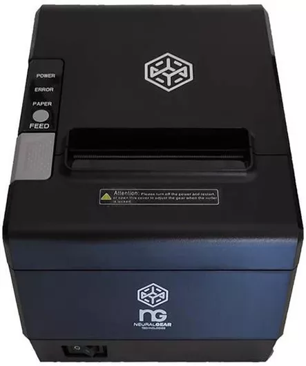 Θερμικός Εκτυπωτής Αποδείξεων NG 850 Ethernet / Serial / USB