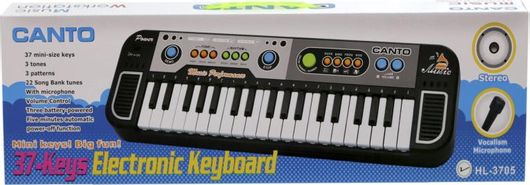 Αρμόνιο Kider HL-3705 για 3+ Ετών