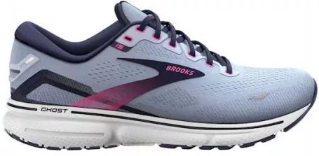 Brooks Ghost 15 Γυναικεία Αθλητικά Παπούτσια Running Kentucky Blue / Peacoat / Pink